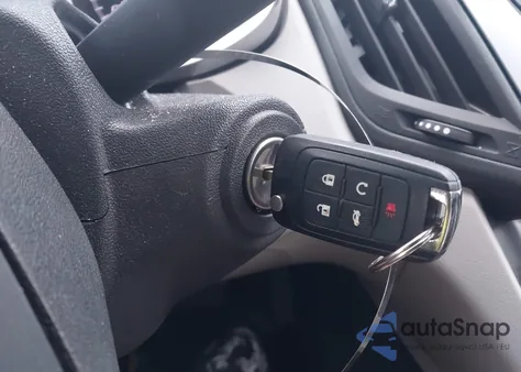 2016 Chevrolet Equinox Ltz из США, поврежденный, VIN 2GNFLGE36G6211709